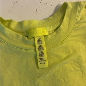 SKIMS rare boyfriend sleep shirt